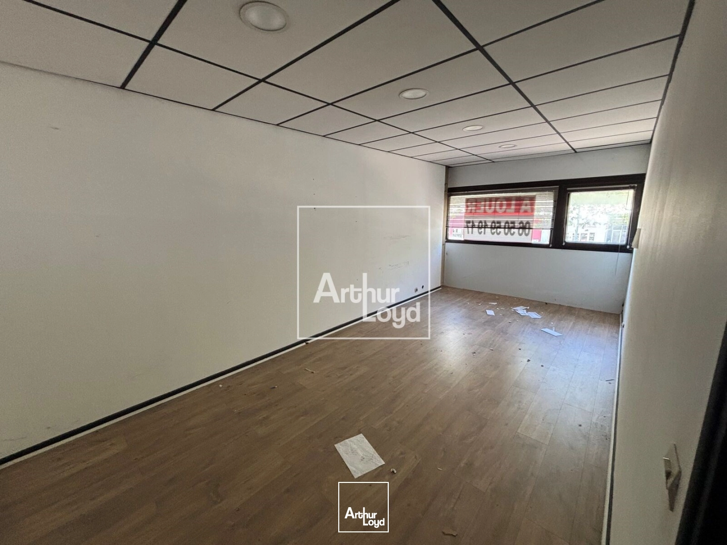 Bureaux - Location - ECHIROLLES - 38130 - 272-272 - 7752514