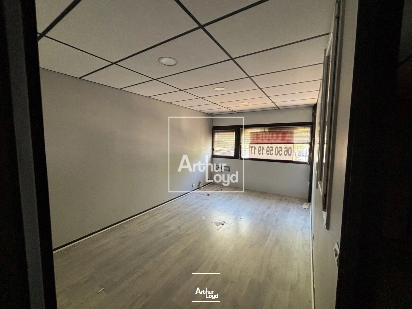 Bureaux - Location - ECHIROLLES - 38130 - 272-272 - 7752519