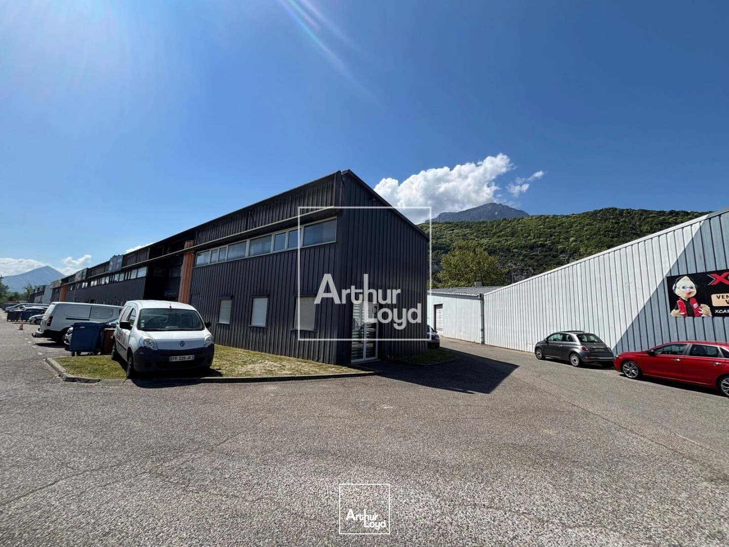 Bureaux - Location - ECHIROLLES - 38130 - 150-500 - 7752524