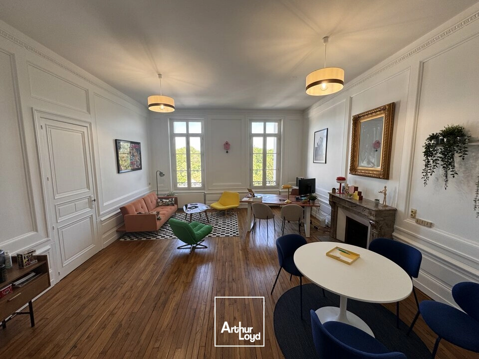 Bureaux - Location - ANGOULÊME - 16000 - 500-500 - 7752636