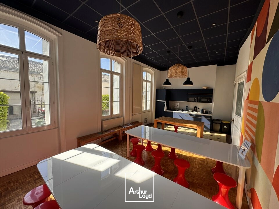 Bureaux - Location - ANGOULÊME - 16000 - 500-500 - 7752638