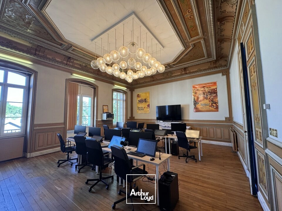 Bureaux - Location - ANGOULÊME - 16000 - 500-500 - 7752637