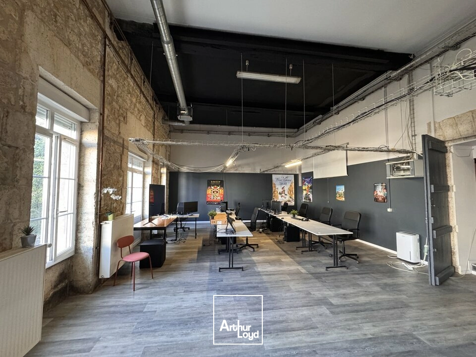Bureaux - Location - ANGOULÊME - 16000 - 500-500 - 7752640