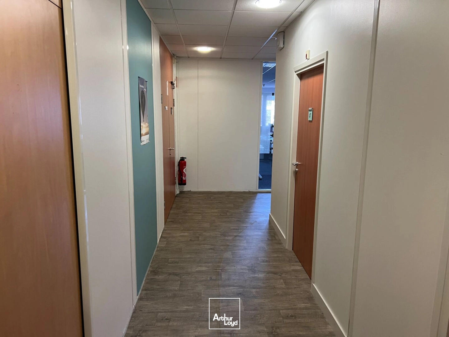 Bureaux - Location - NANTES - 44000 - 387-2485 - 7752660