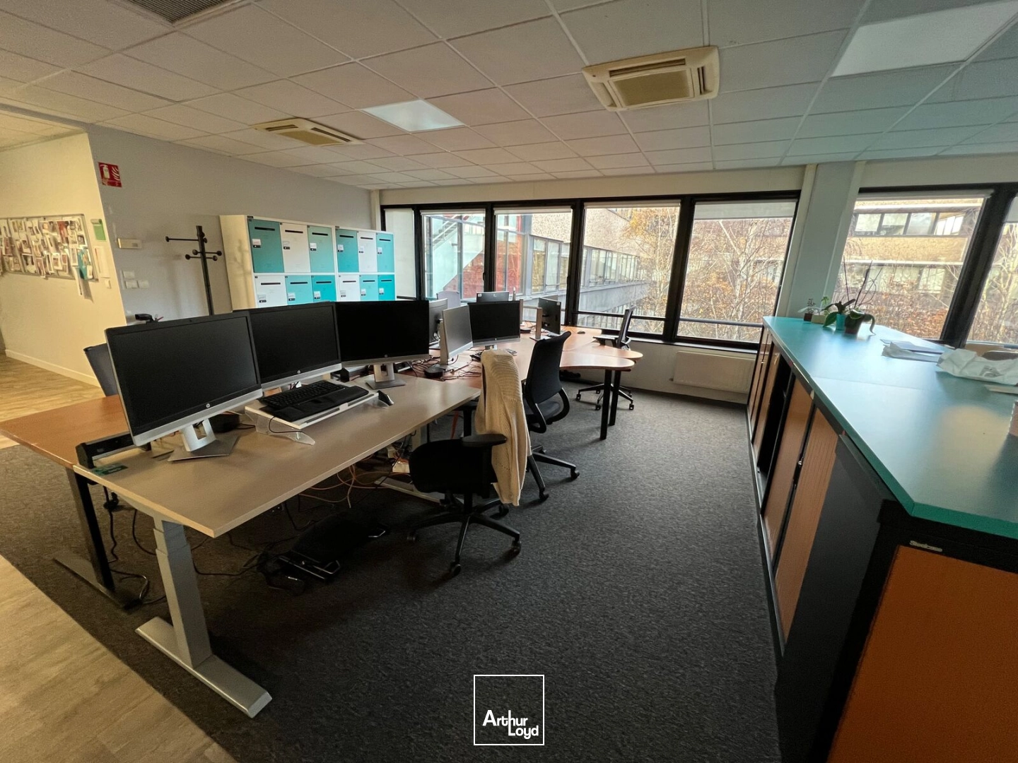 Bureaux - Location - NANTES - 44000 - 387-2485 - 7752664