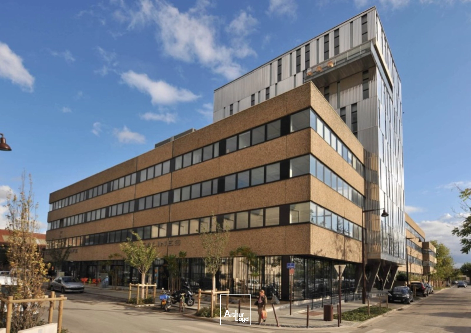 Bureaux - Location - NANTES - 44000 - 387-2485 - 7752657