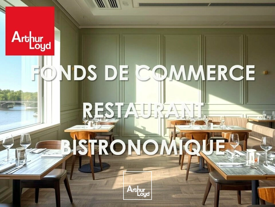 Fonds de commerce - Cession - BLOIS - 41000 - 115.13-115.13 - 7753181