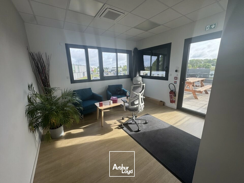 Bureaux - Location - FONDETTES - 37230 - 144-144 - 7753207
