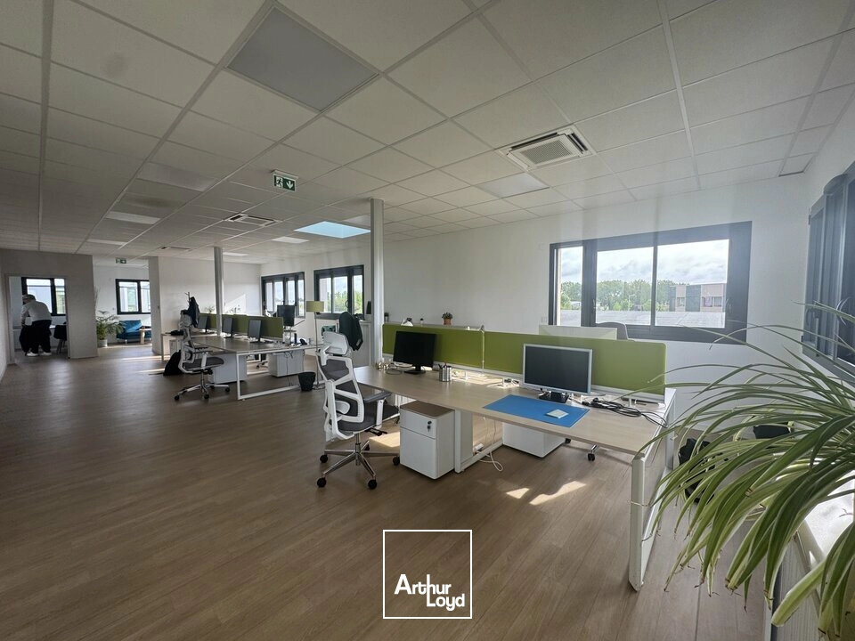 Bureaux - Location - FONDETTES - 37230 - 144-144 - 7753208