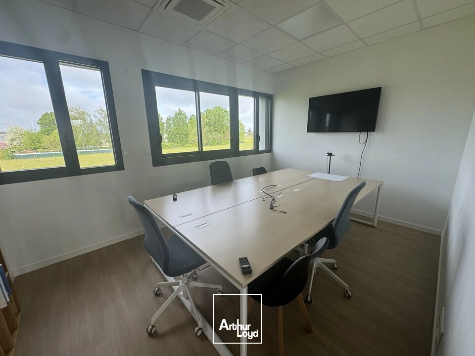 Bureaux - Location - FONDETTES - 37230 - 144-144 - 7753209