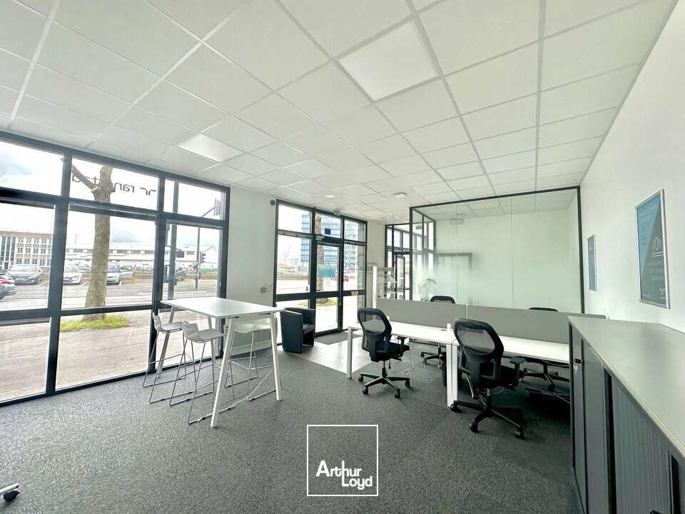 Bureaux - Location - LE HAVRE - 76600 - 70-70 - 7753231