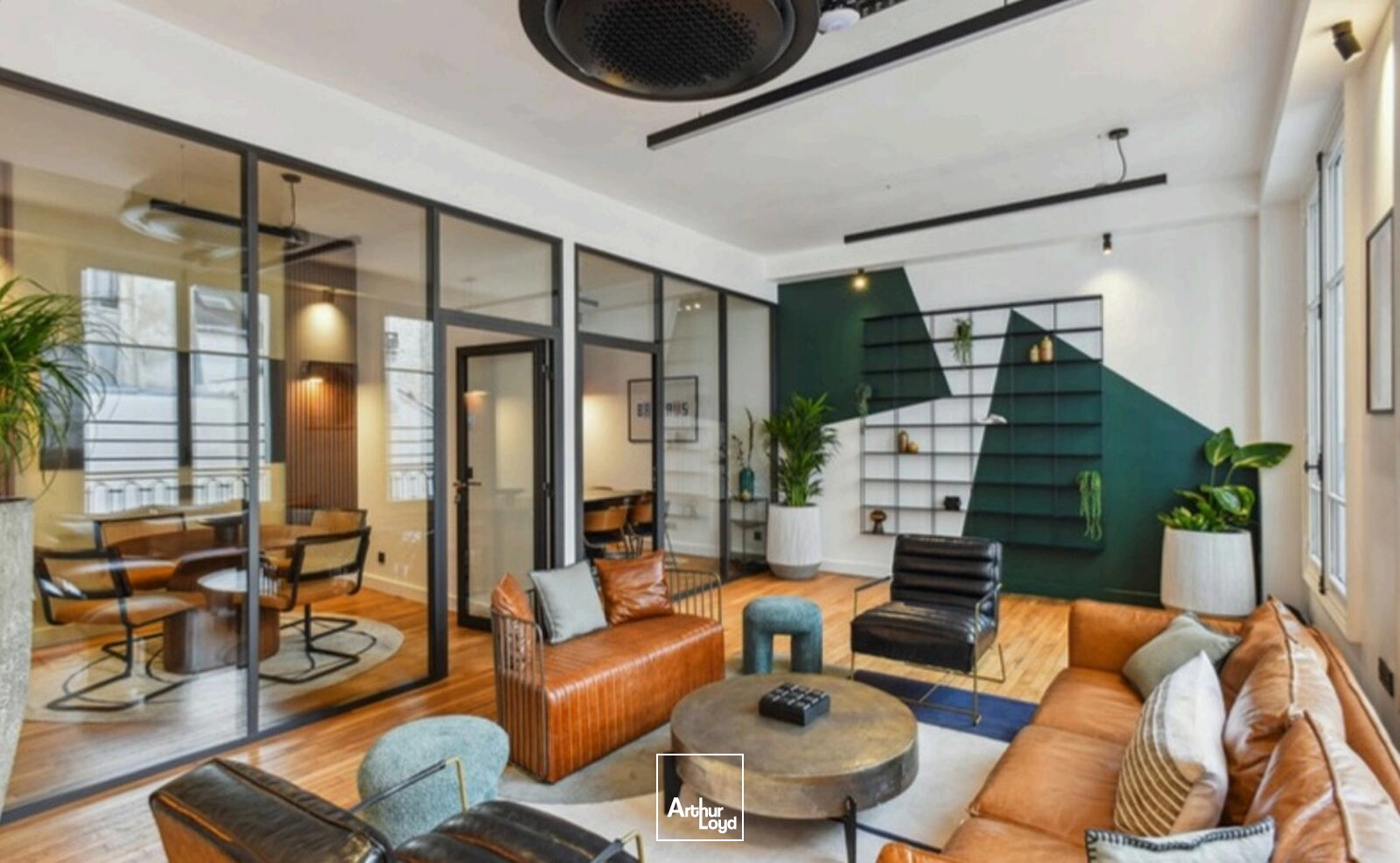 Bureaux - Coworking - PARIS - 75003 - 130-130 - 7753827