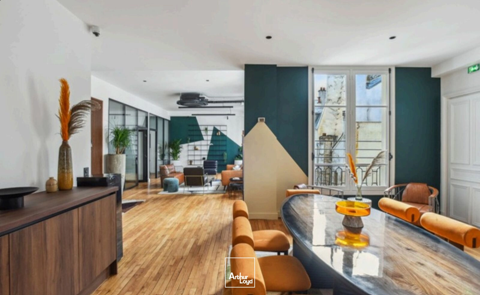 Bureaux - Coworking - PARIS - 75003 - 130-130 - 7753828