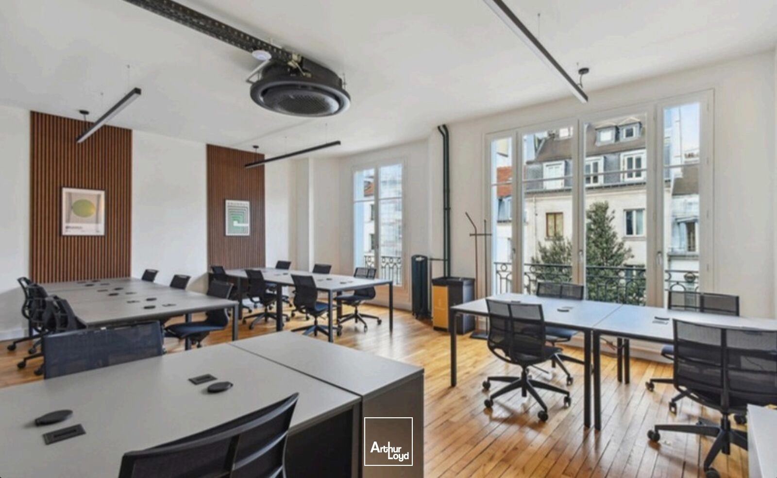Bureaux - Coworking - PARIS - 75003 - 130-130 - 7753829
