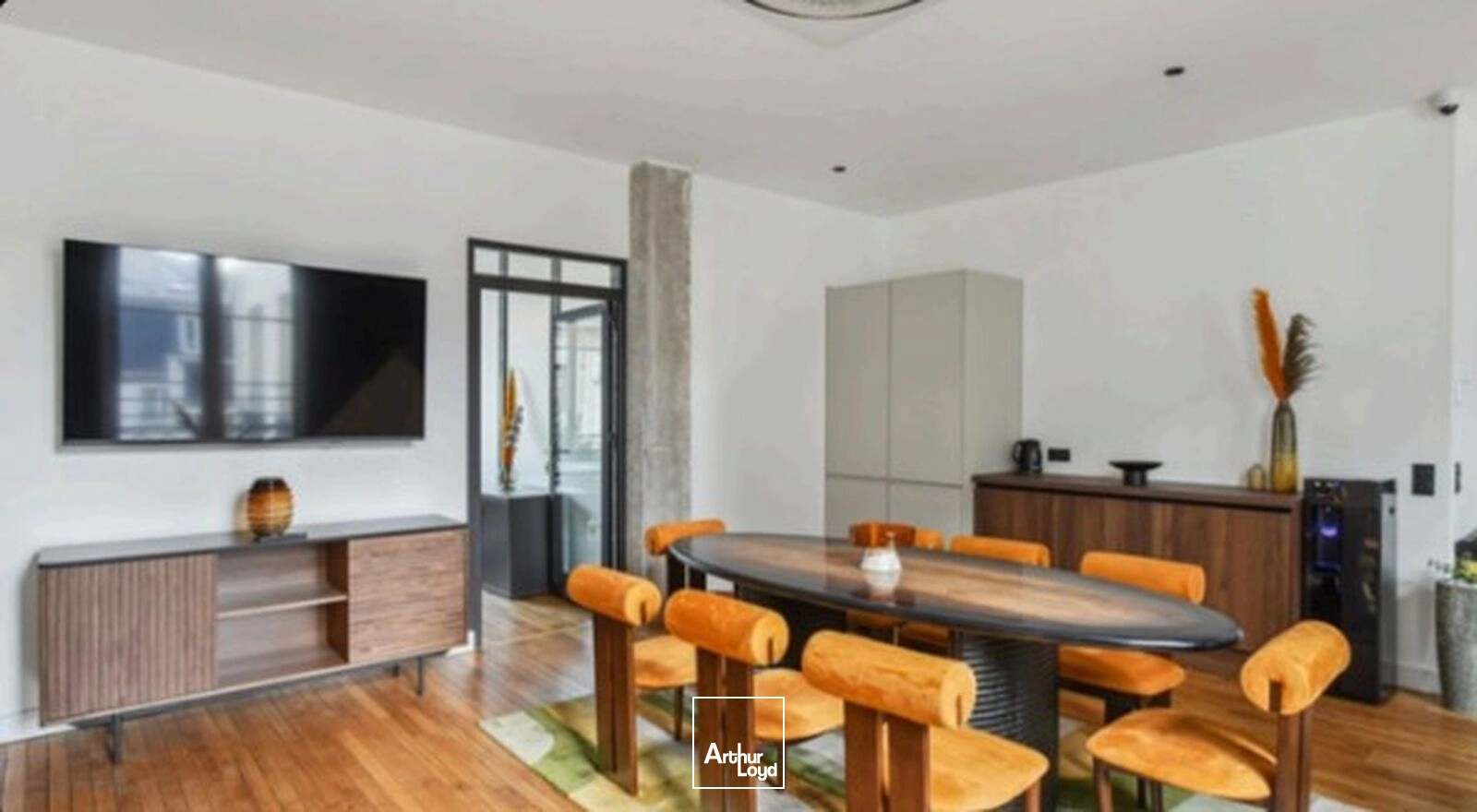 Bureaux - Coworking - PARIS - 75003 - 130-130 - 7753833