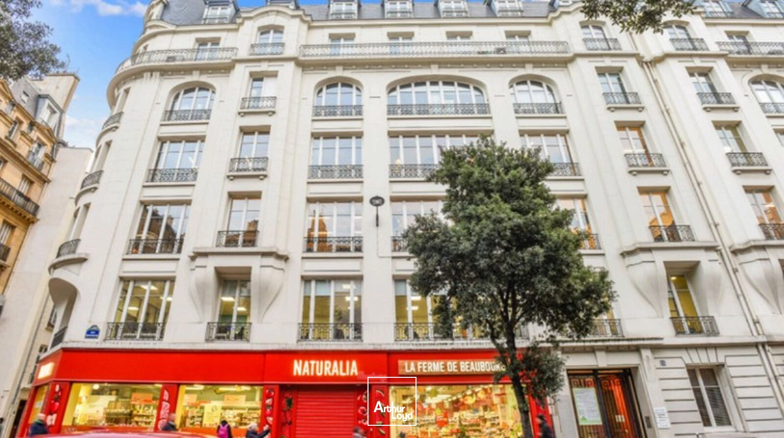 Bureaux - Coworking - PARIS - 75003 - 130-130 - 7753826