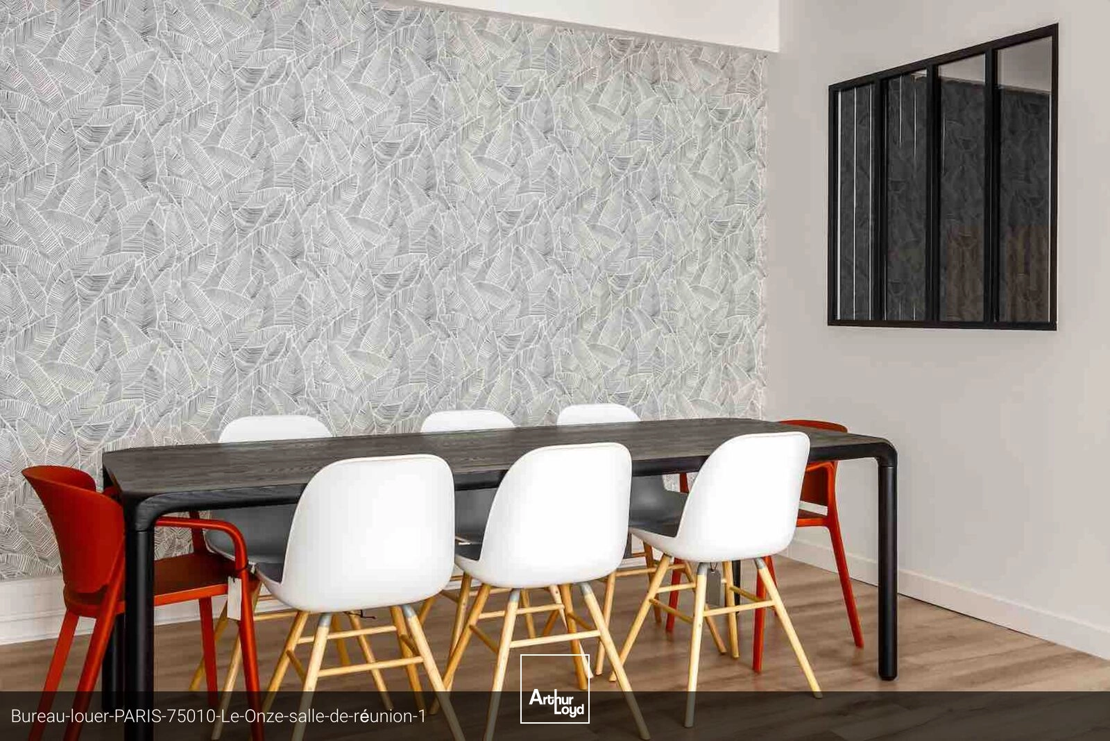 Bureaux - Coworking - PARIS - 75011 - 220-220 - 7753835