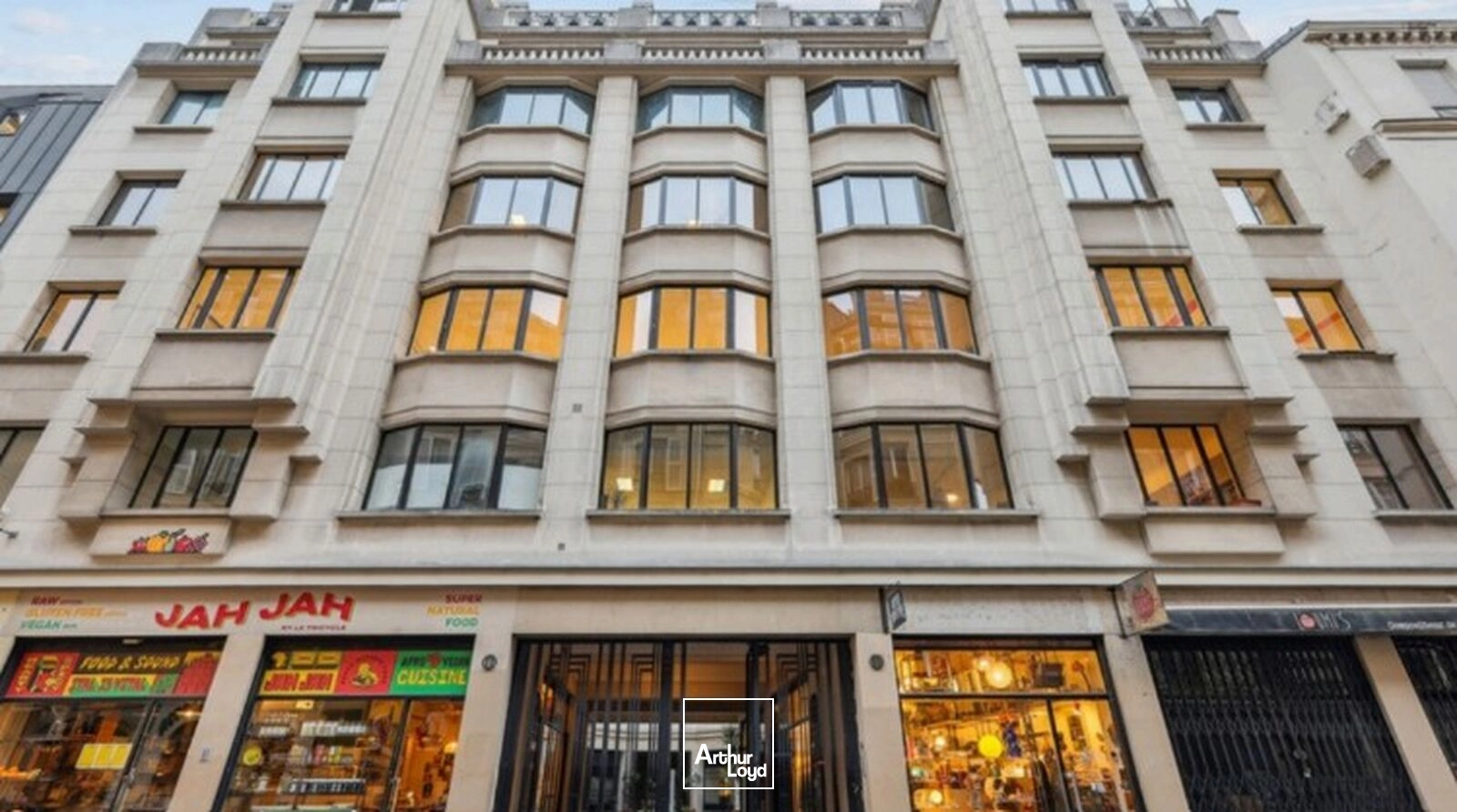 Bureaux - Coworking - PARIS - 75011 - 220-220 - 7753834