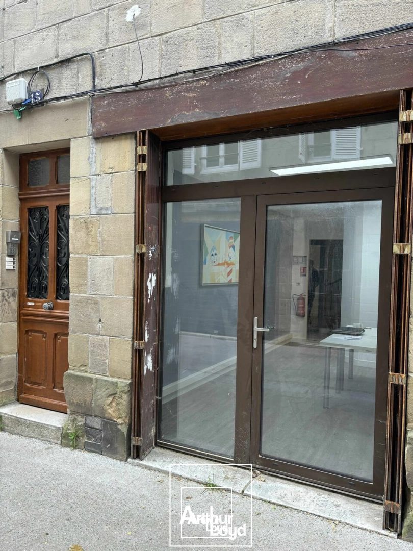 Bureaux - Location - BRIVE-LA-GAILLARDE - 19100 - 30-30 - 7758036