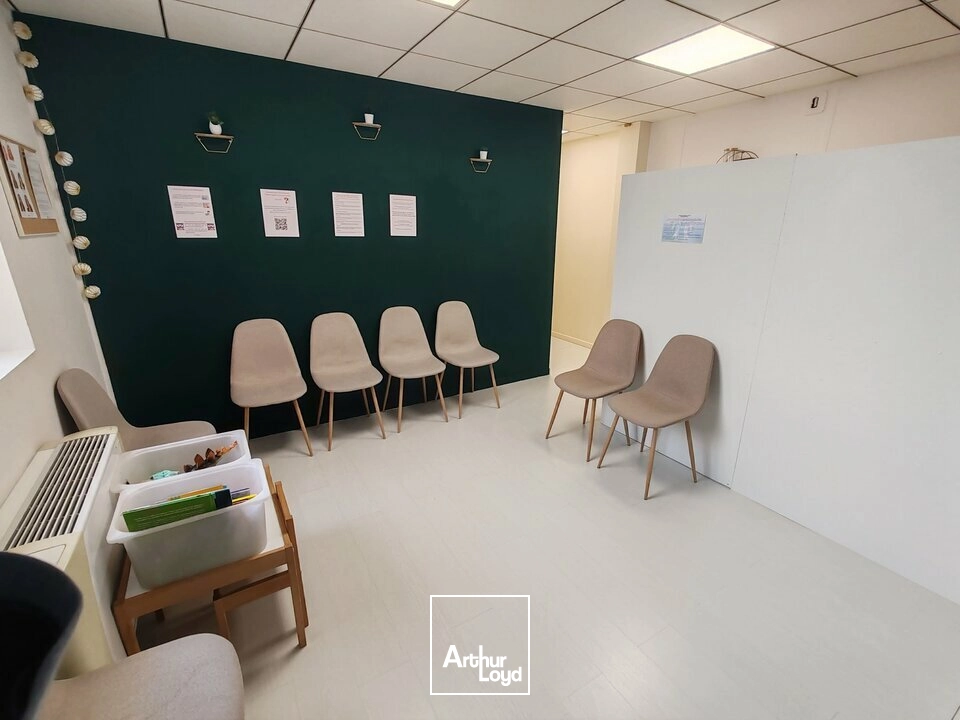 Bureaux - Vente - DIJON - 21000 - 63-63 - 7758065