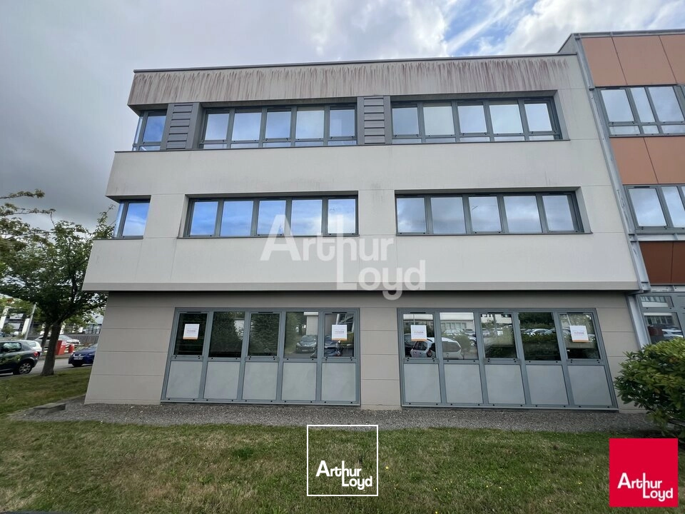 Bureaux - Location - SAINT-GREGOIRE - 35760 - 103-103 - 7758079
