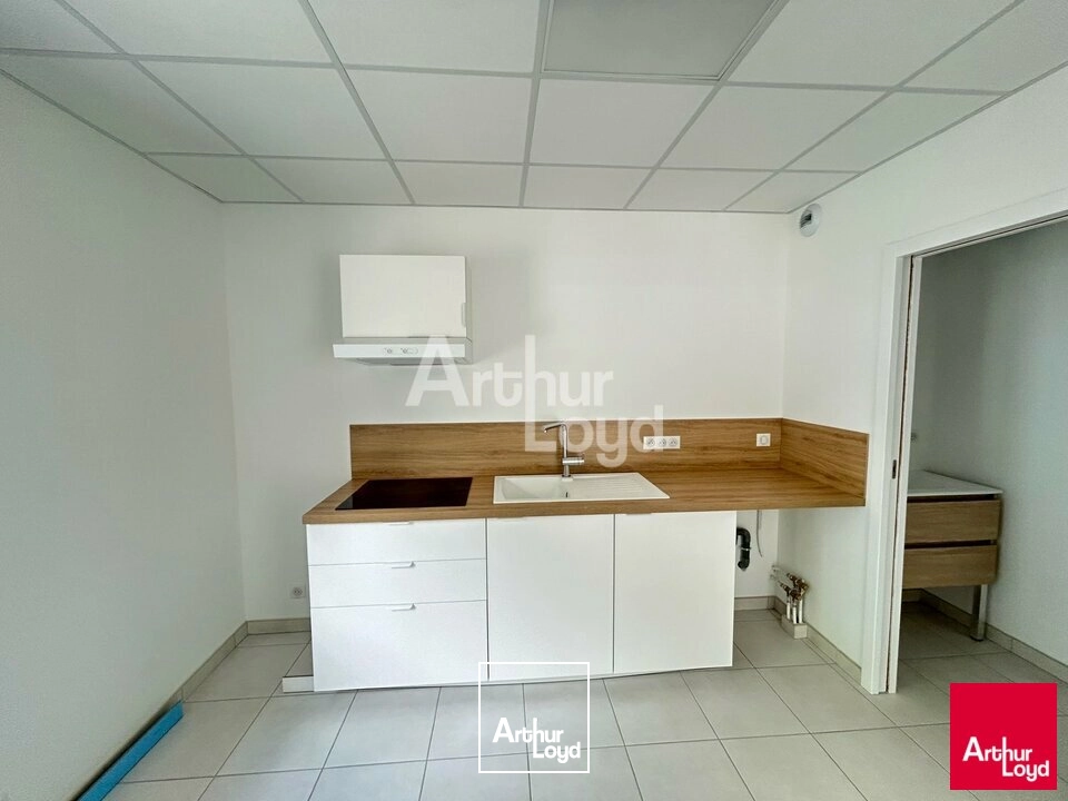 Bureaux - Location - SAINT-GILLES - 35590 - 52-52 - 7758098