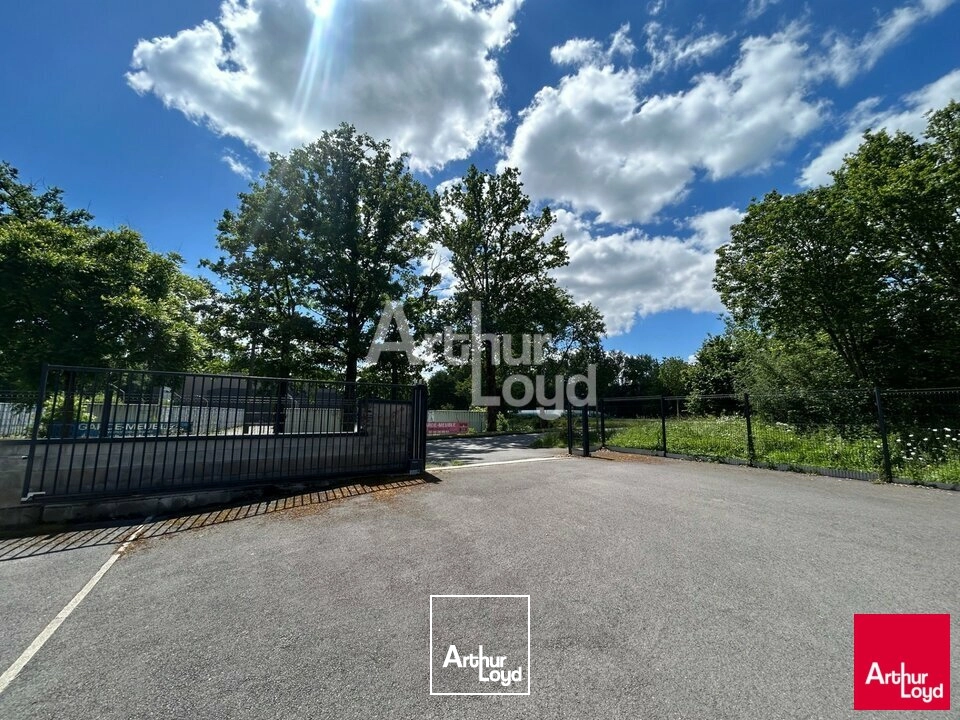 Bureaux - Location - SAINT-GILLES - 35590 - 52-52 - 7758099