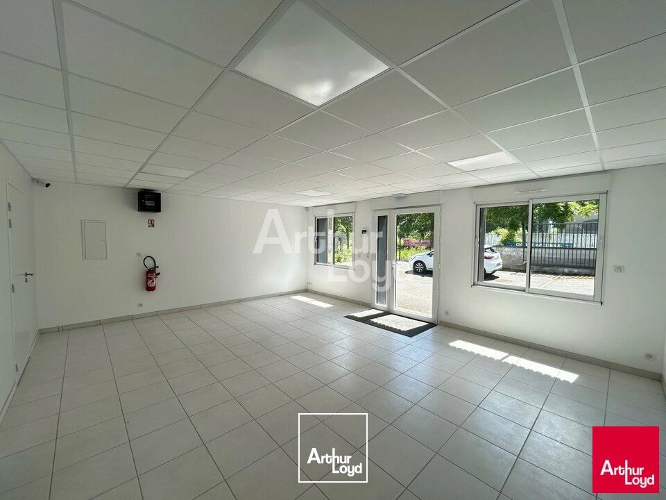 Bureaux - Location - SAINT-GILLES - 35590 - 52-52 - 7758096
