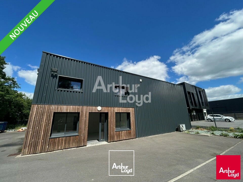 Bureaux - Location - SAINT-GILLES - 35590 - 52-52 - 7758095