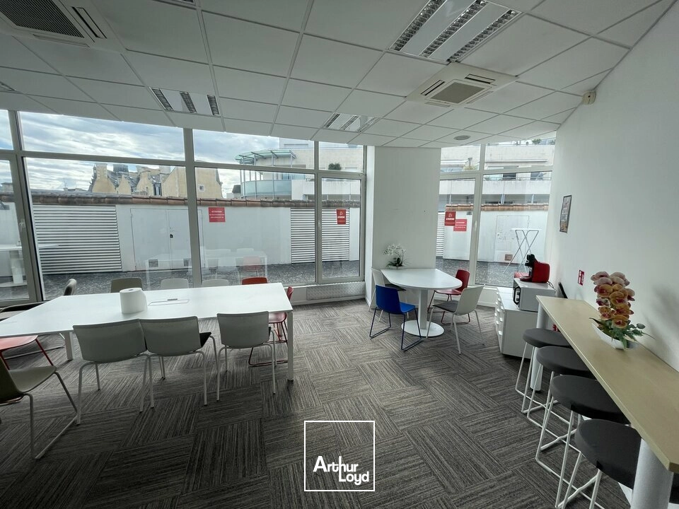 Bureaux - Location - POITIERS - 86000 - 80-80 - 7758117