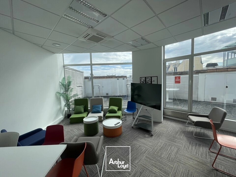 Bureaux - Location - POITIERS - 86000 - 80-80 - 7758118
