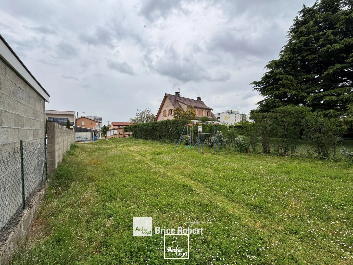 Terrains - Vente - MEYZIEU - 69330 - 1246-1246 - 7758864