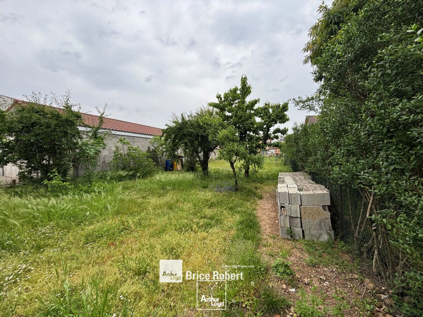 Terrains - Vente - MEYZIEU - 69330 - 1246-1246 - 7758865