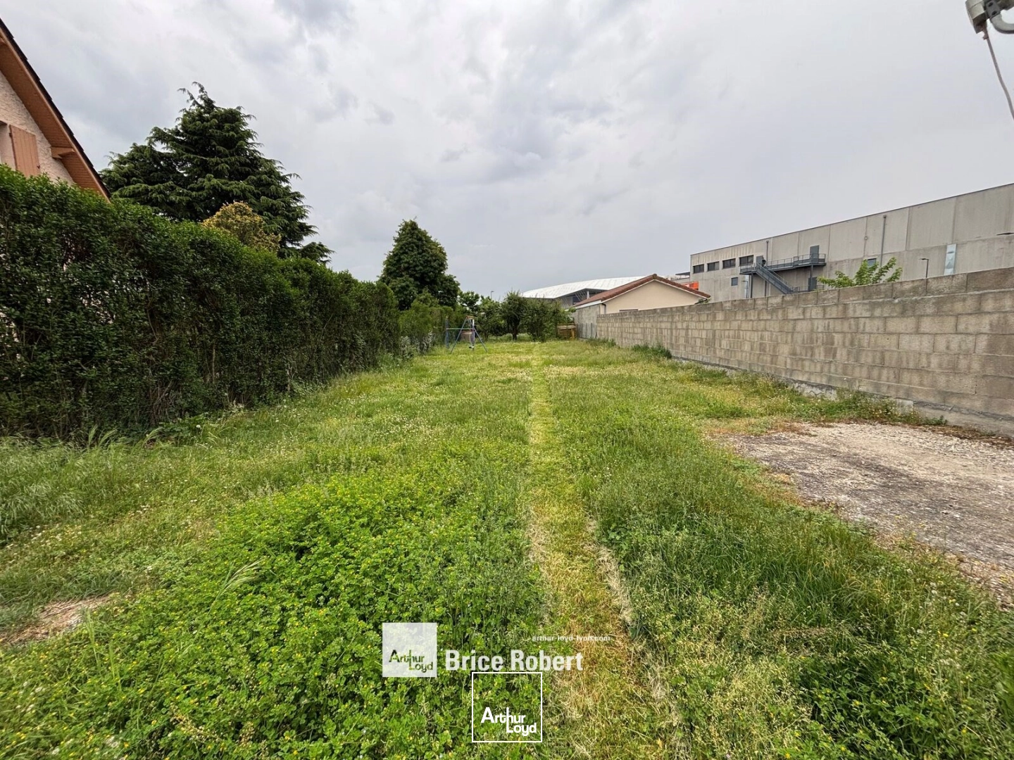Terrains - Vente - MEYZIEU - 69330 - 1246-1246 - 7758863