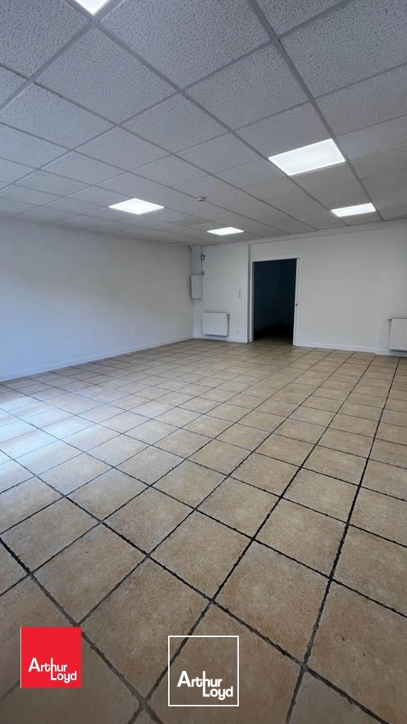 Bureaux - Location - LUISANT - 28600 - 96-96 - 7758876