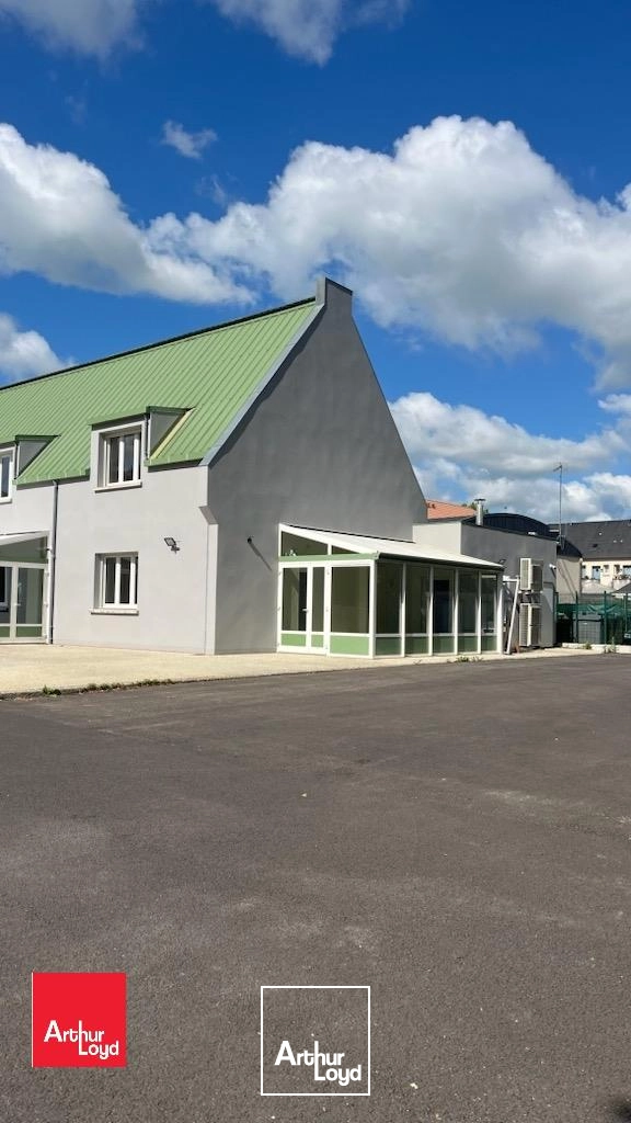 Bureaux - Location - LUISANT - 28600 - 96-96 - 7758875