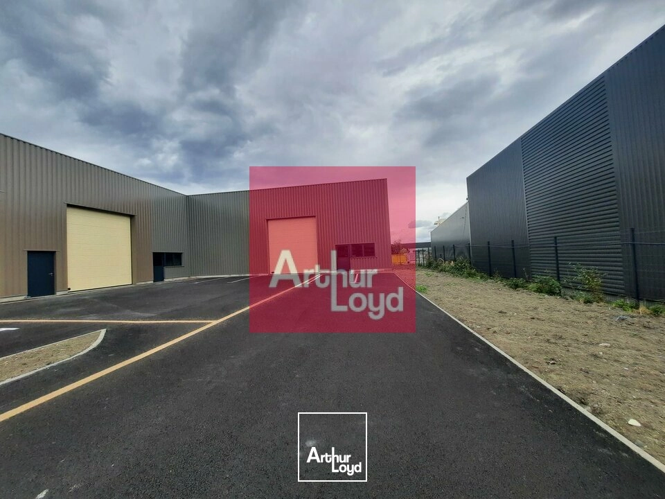 Locaux d'activité & Entrepôts - Location - LA ROCHE BLANCHE - 63670 - 226-226 - 7758903
