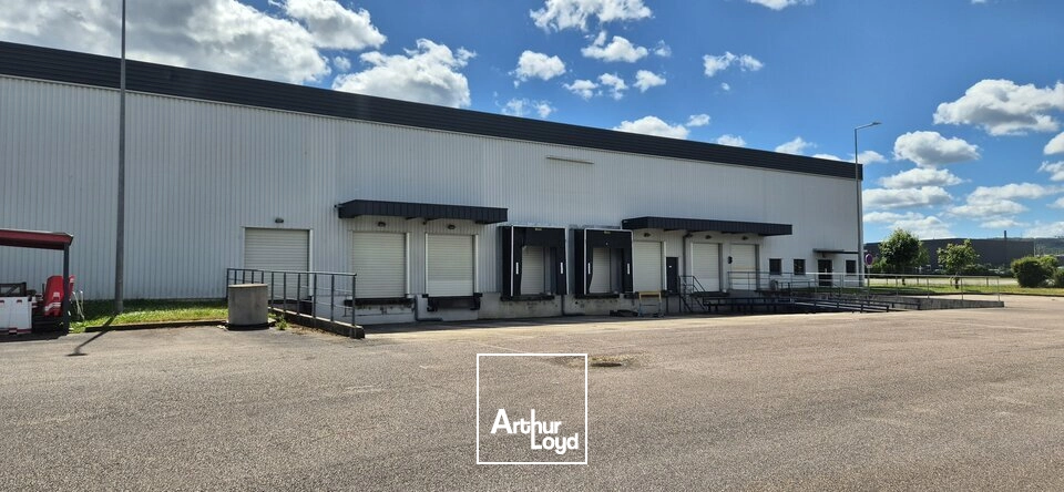 Locaux d'activité & Entrepôts - Location - LONGVIC - 21600 - 1589-1589 - 7758950