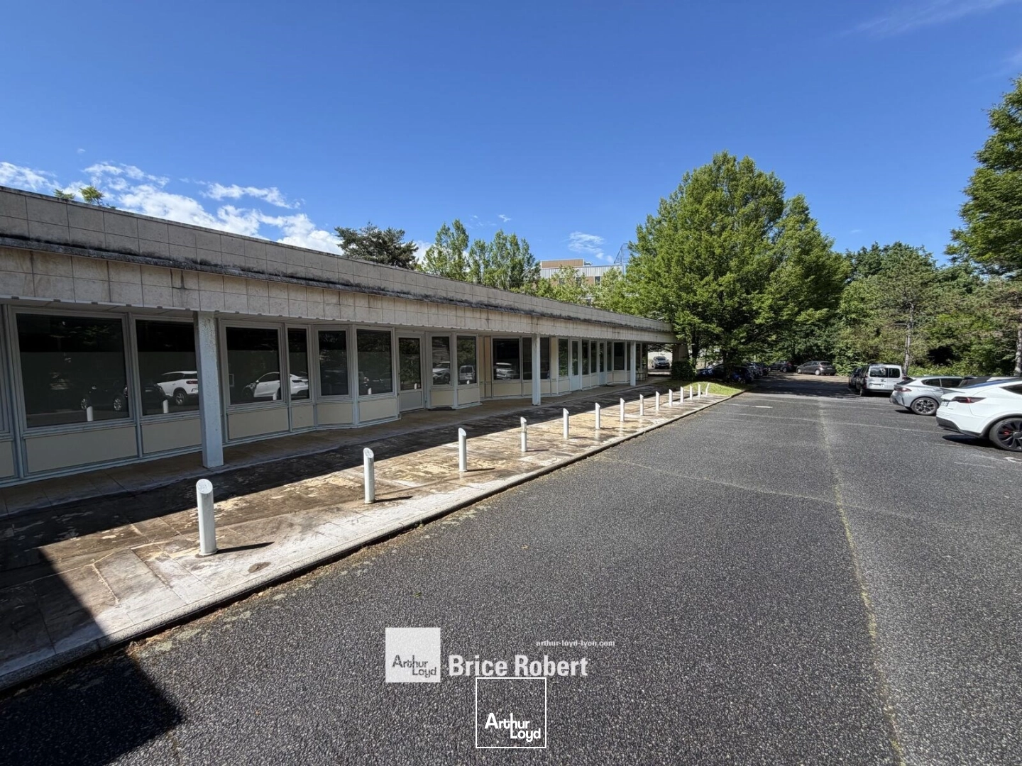 Bureaux - Location - DARDILLY - 69570 - 115-115 - 7759623