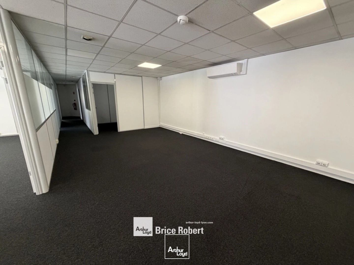 Bureaux - Location - DARDILLY - 69570 - 115-115 - 7759627