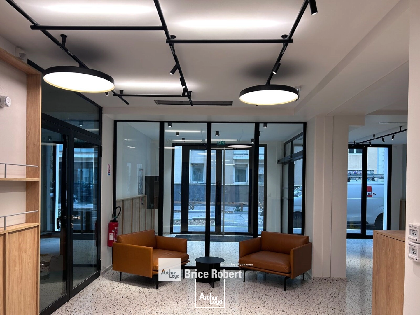 Bureaux - Location - LYON - 69003 - 572.3-572.3 - 7759636
