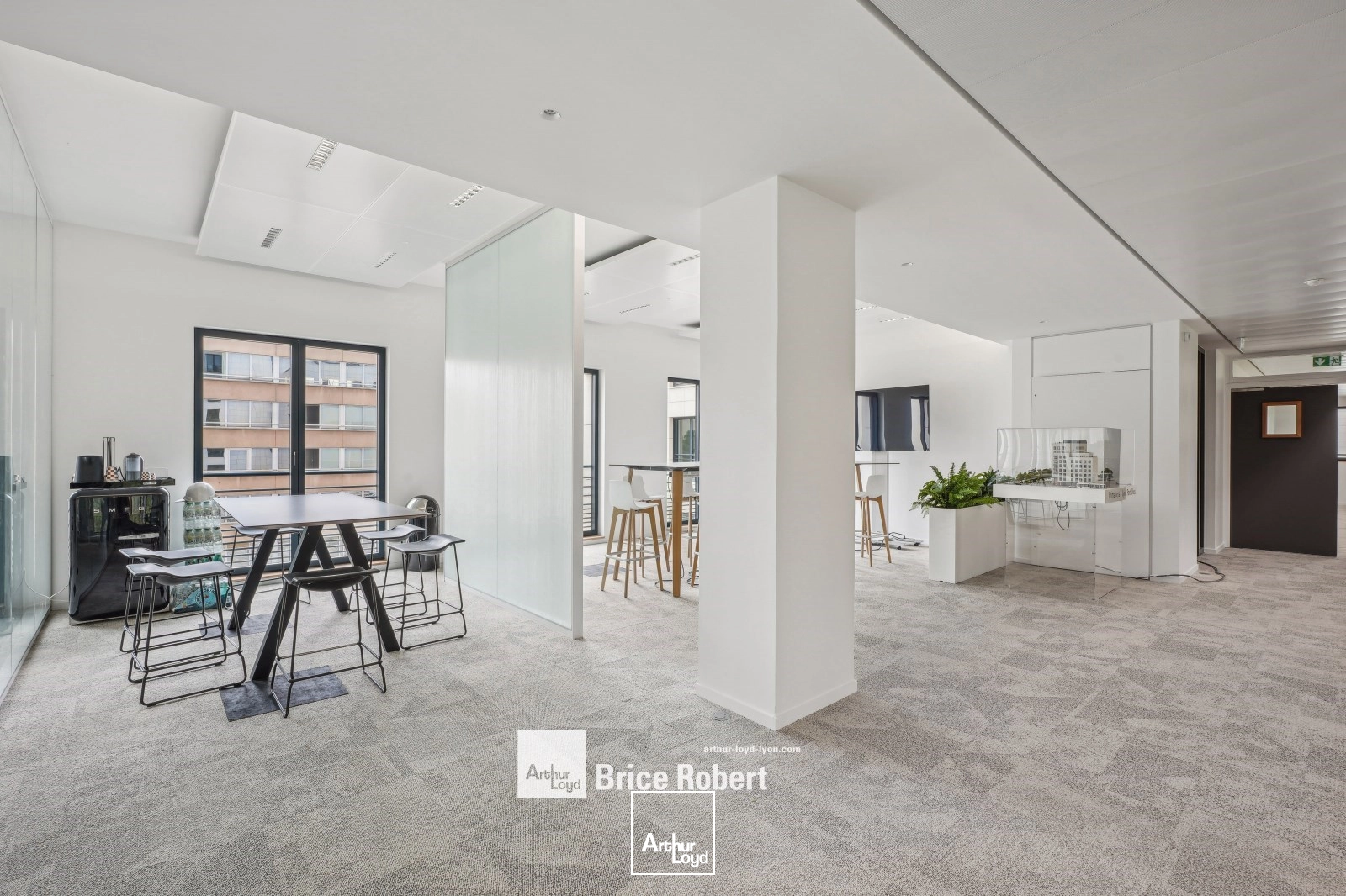 Bureaux - Location - LYON - 69003 - 405.1-405.1 - 7759645