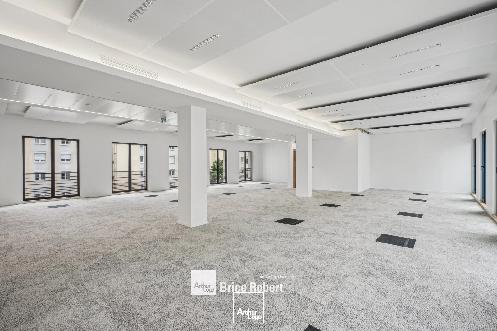 Bureaux - Location - LYON - 69003 - 405.1-405.1 - 7759648