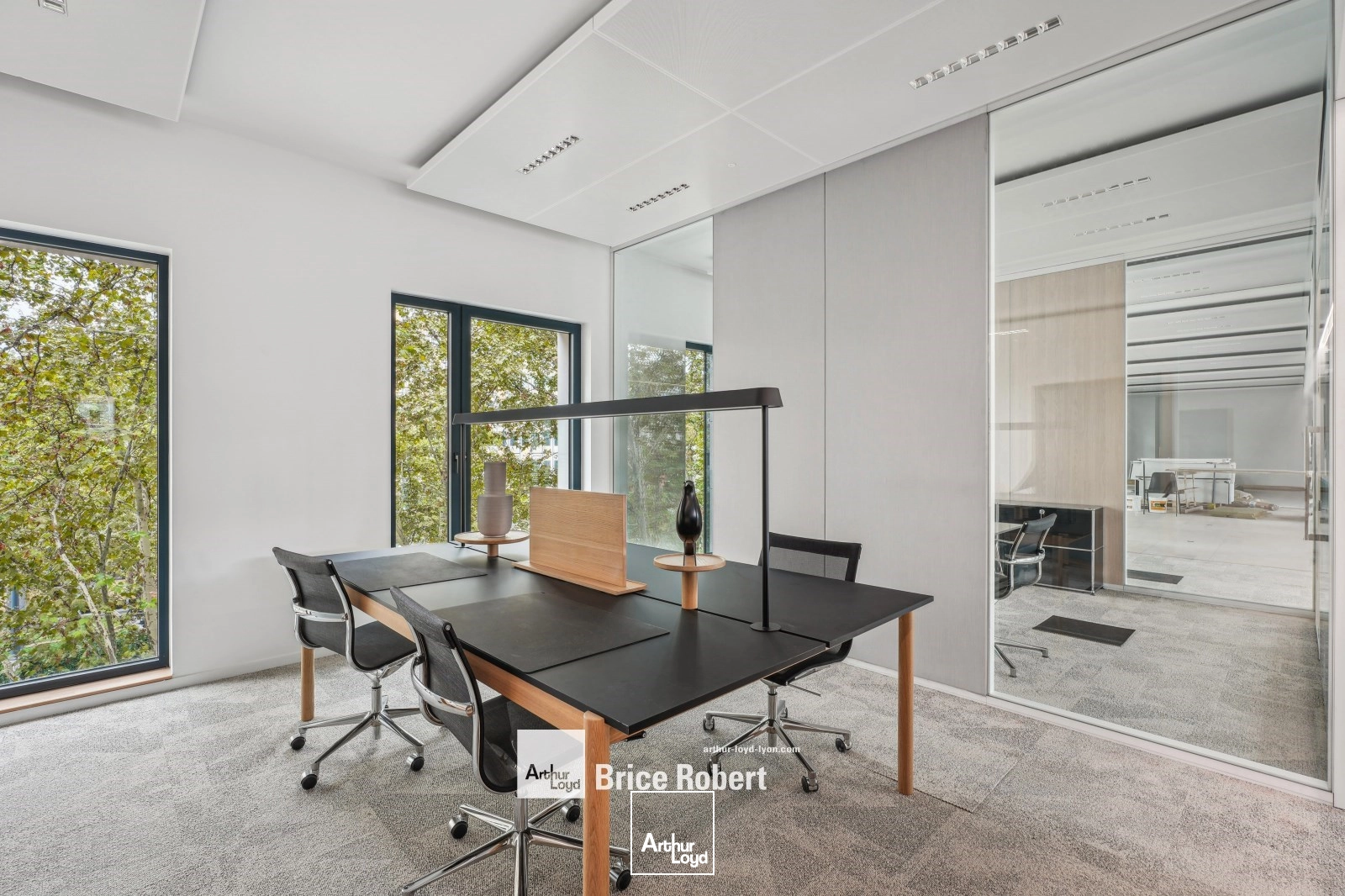 Bureaux - Location - LYON - 69003 - 405.1-405.1 - 7759647