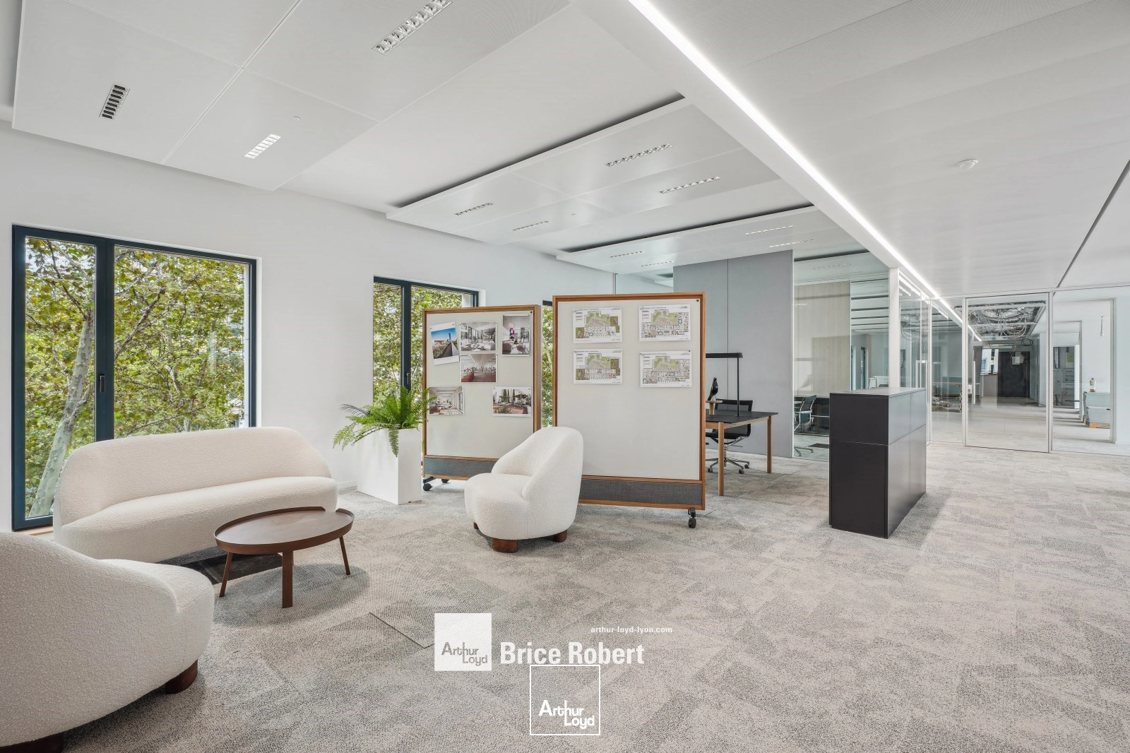 Bureaux - Location - LYON - 69003 - 405.1-405.1 - 7759650
