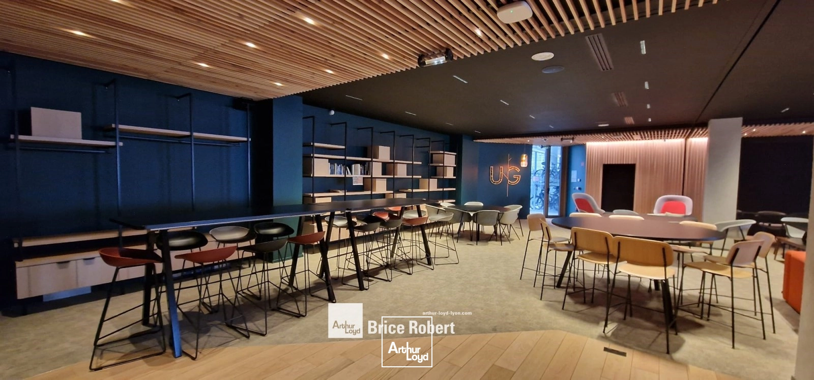 Bureaux - Location - LYON - 69007 - 519-1045 - 7759658