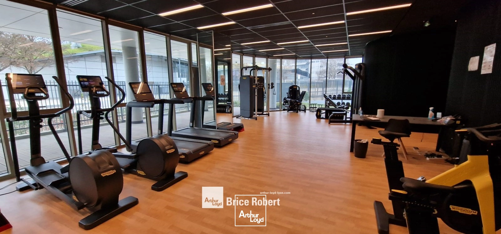 Bureaux - Location - LYON - 69007 - 519-1045 - 7759660