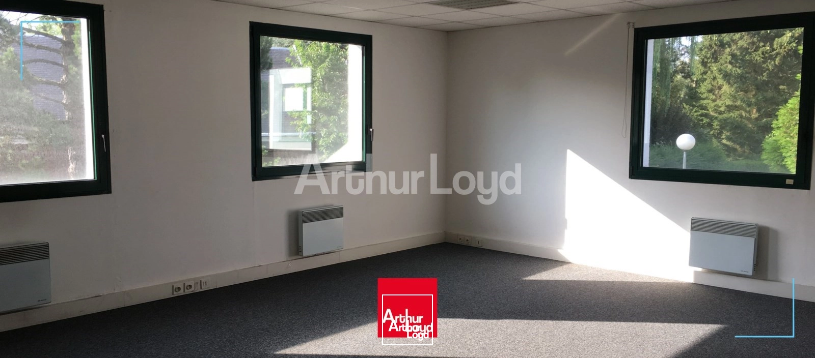 Bureaux - Location - MARCQ EN BAROEUL - 59700 - 145-380 - 7761088