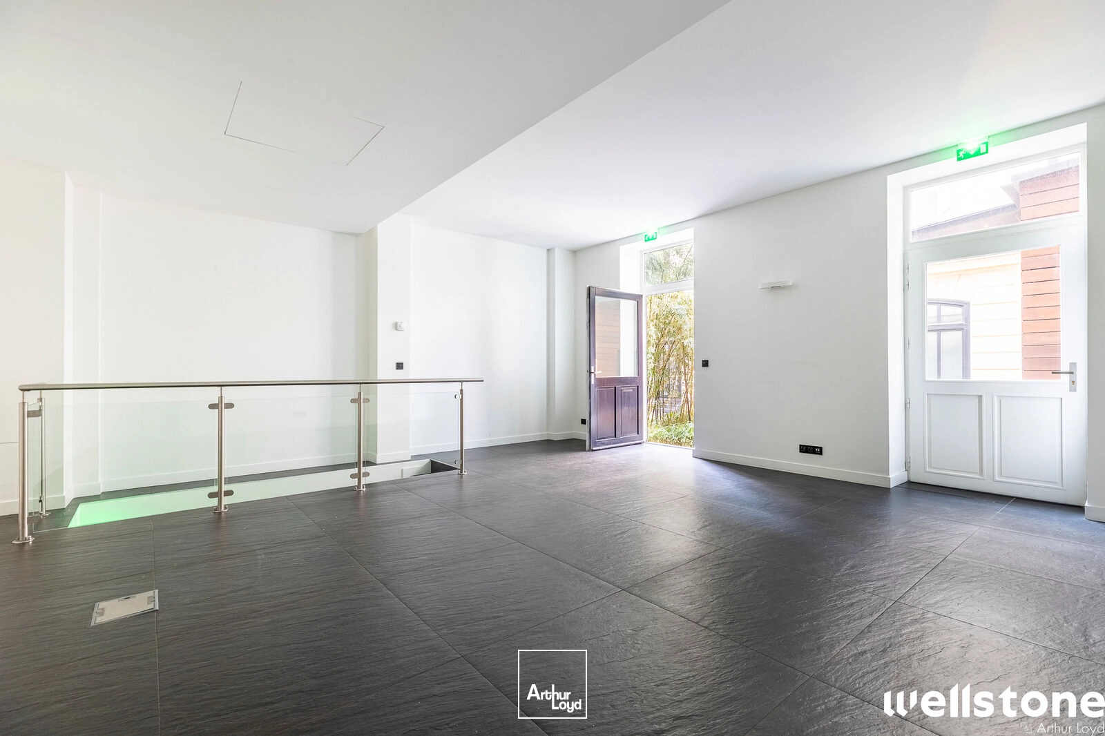 Bureaux - Location - PARIS - 75008 - 63-130 - 7763017