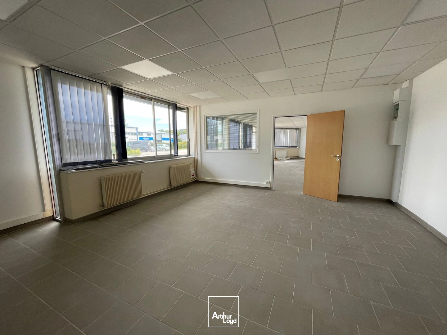 Bureaux - Location - PONT AUDEMER - 27500 - 50-50 - 7763063